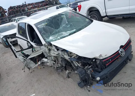 2012 Volkswagen Gti 4-Door Autobahn from USA, damaged, VIN WVWHV7AJXCW217206